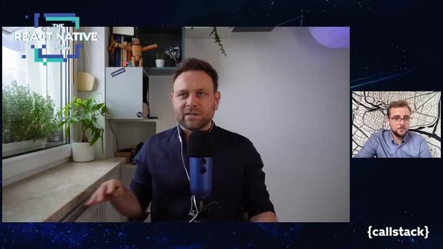 React Native Brownfield Open Source library смотреть онлайн