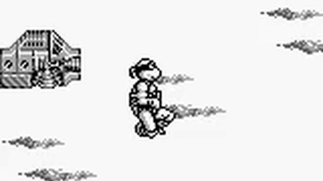 (Gameboy) Teenage Mutant Ninja Turtles 2 - Back From The Sewers Stage 5 смотреть онлайн