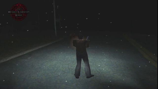 Silent Hill - Calles: Zona turística смотреть онлайн