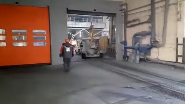 Скоростные ворота Флексиран смотреть онлайн