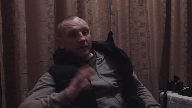Бывший бездомный . История жизни. смотреть онлайн