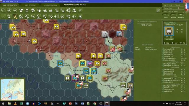02 Learning War In the West Hitting the Ground in Sicily смотреть онлайн
