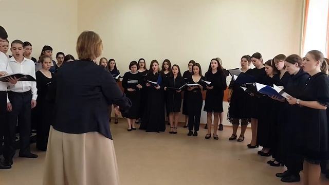 В. Калинников - Ныне отпущаеши смотреть онлайн