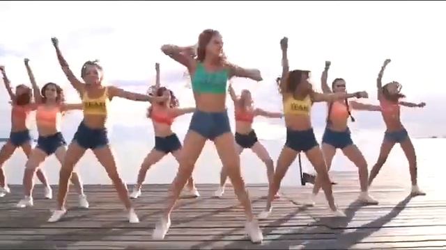 ДЖОВАННА - Моя царица ритма Капоэйра (MC Zali - Джованна) смотреть онлайн