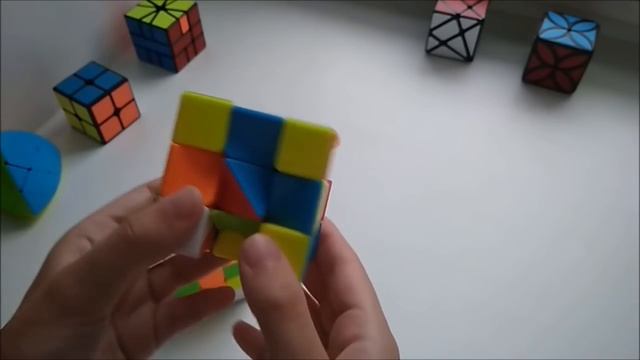 Как собрать Twisty Cube? Как обычный кубик 3 на 3! смотреть онлайн