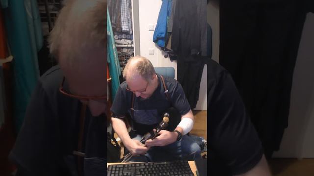 Blowing In The Wind ( Cover By Bob Dylan)-