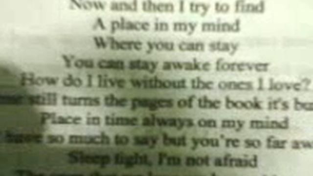 So far Away To Tribute " The Rev " Avenged Sevenfold смотреть онлайн