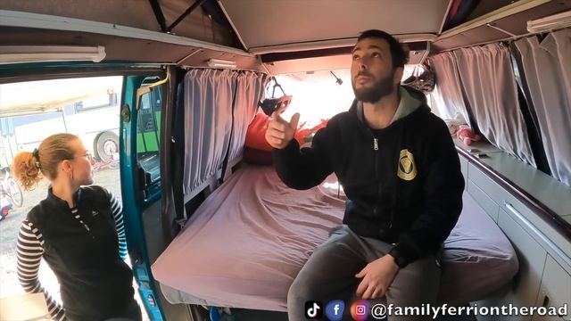 # 11 VAN TOUR VOLKSWAGEN T4 REIMO CITY VAN смотреть онлайн