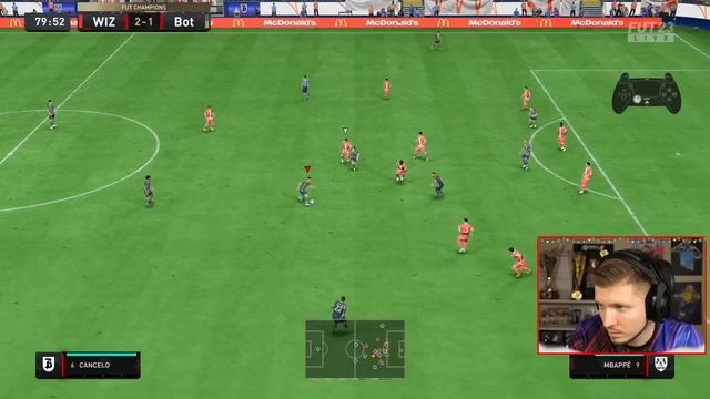 I Did This Wildcard SBC To Get Rank 1... смотреть онлайн
