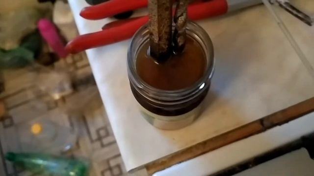 Эксперимент с прочисткой труб воды. Замена труб воды ХВС, ГВС