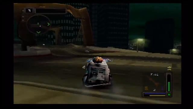 Twisted Metal: Head-On Extra Twisted Edition Playthrough #3: Bonus Twisted смотреть онлайн