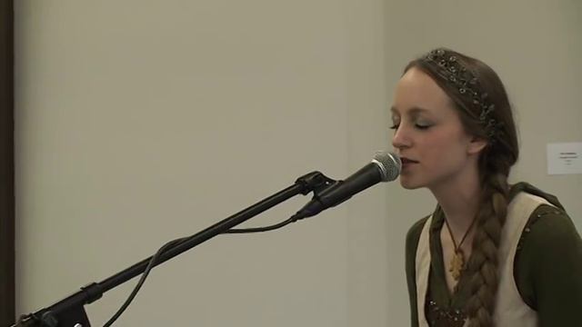 Amanda Rogers at the Windsor Art Center смотреть онлайн