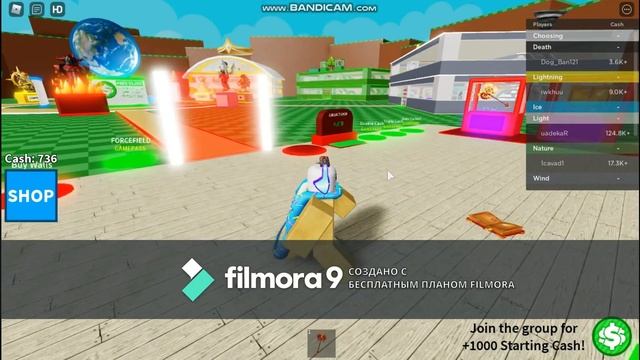 Как скидывать вещи в Tycoon? | Роблокс смотреть онлайн