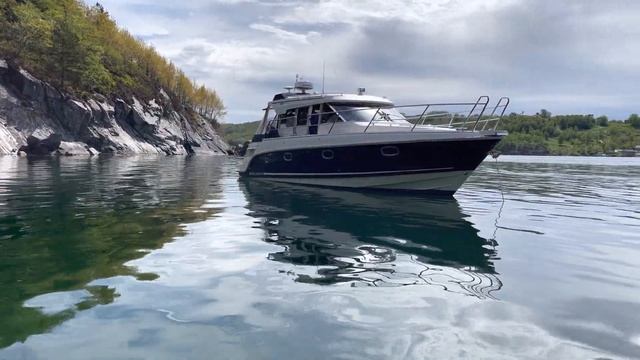 Aquador 35 C 2012 (2015) VP D6 400HK смотреть онлайн