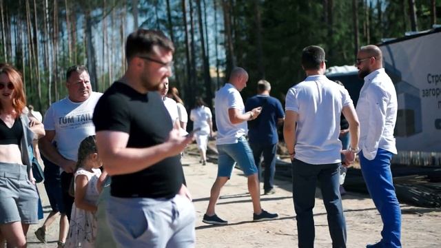 Мы дали старт!!!!! смотреть онлайн