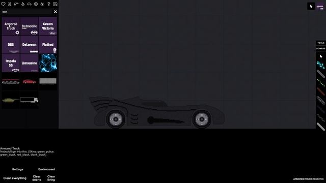 ПЕРЕСАДИЛ ГОЛОВУ КЛОУНА К ОБЕЗЬЯНЕ! PEOPLE PLAYGROUND смотреть онлайн