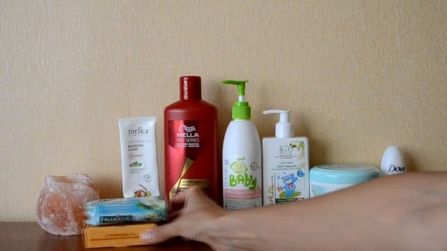 Пустые баночки август 2018#KaMeLiYa