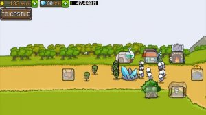 grow castle как увеличить крит шанс и урон