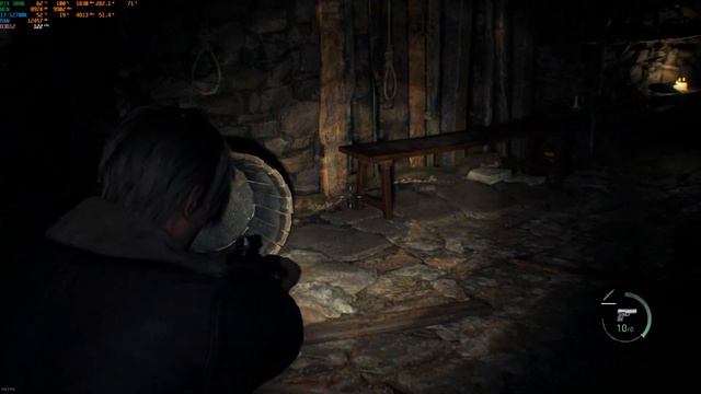 Resident Evil 4 Remake - 1440p - RTX 3080 + i7-12700K (Ultra+RTX OFF) смотреть онлайн