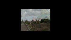 Сибирская природа (музыка Ян Хаммер (jan-hammer-threes-a-crowd)