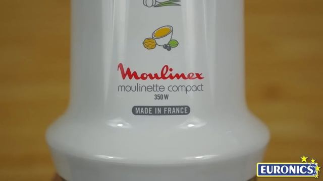 Tritatutto | Moulinex Moulinette Compact DJ3051 смотреть онлайн