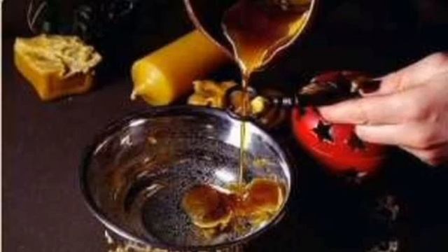 Снятия порчи отливками на воск. смотреть онлайн