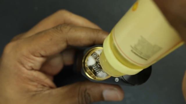 IJoy Capo Squonk Mod 100W Review