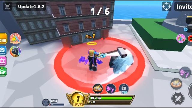 [Скибиди][?События!]⚔️Воины мечей! (в роблоксе) смотреть онлайн