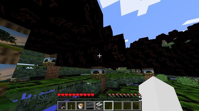 Making The World's Worst Minecraft Texture Pack смотреть онлайн