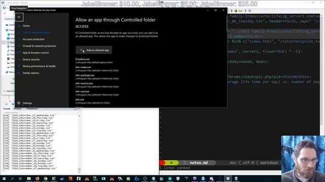Lifelog analysis - relearning R with One Hour One Life data. смотреть онлайн