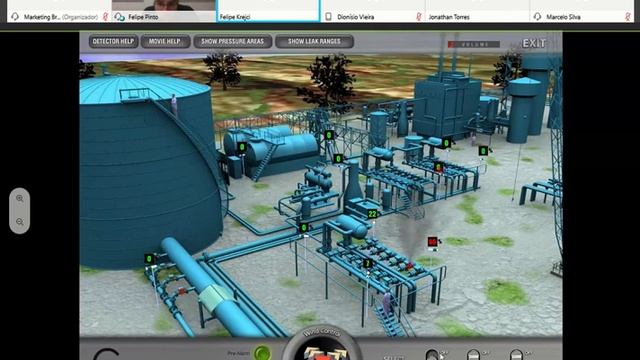 detectores de gases fixos MSA Parte 1 de 2 смотреть онлайн