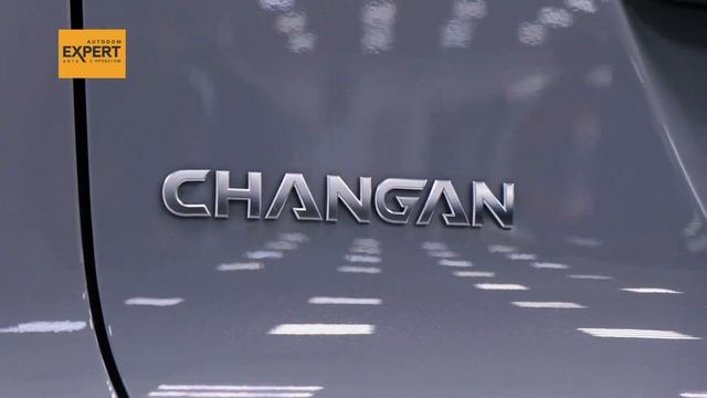 Долгожданный кроссовер Changan Uni-K 2022 в автосалоне Expert Autodom! смотреть онлайн