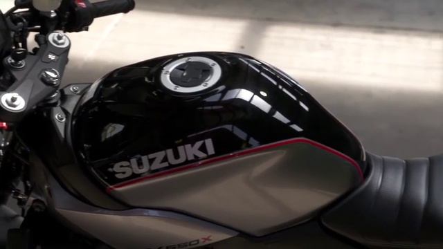 Suzuki SV 650 X review Steve Martin смотреть онлайн