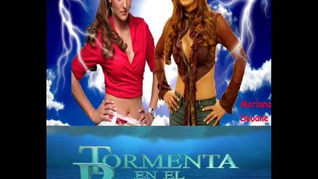 Tormenta en el paraiso - Soundtrack 5 -Mariana Seoane смотреть онлайн