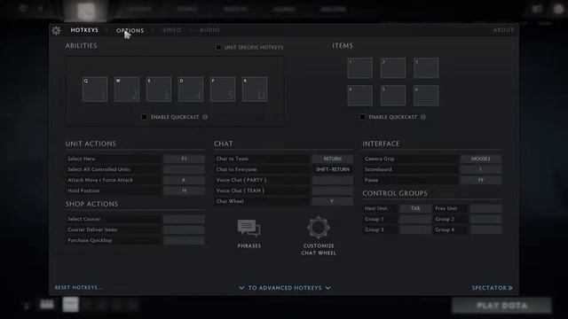 How to enable Center Camera on Hero on Respawn in dota 2 смотреть онлайн