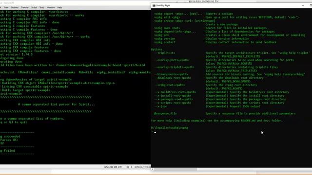 VcPkg: The Open Source Cross-Platform Package Manager from Microsoft смотреть онлайн