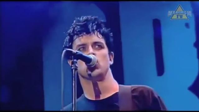 Green Day -We Are The Champions смотреть онлайн