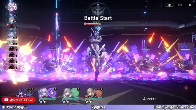 [Stream] Honkai: Star Rail #13 - Finish Starhunt Game [CZ/SK/EN] смотреть онлайн