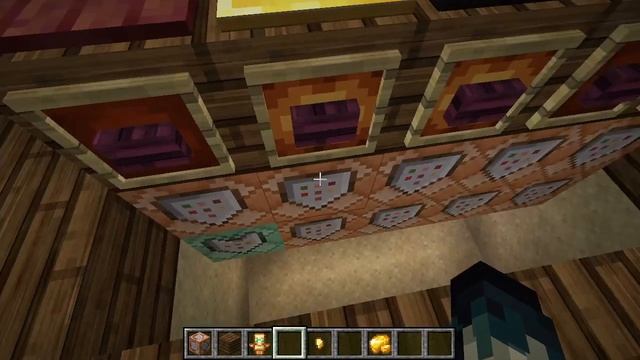Как сделать Jeff Shop из DOORS в Minecraft? смотреть онлайн