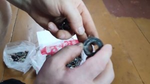 РЕЗИСТОР СП-1 и СП-3 . СЕРЕБРО, ЛАТУНЬ. РАЗБОР