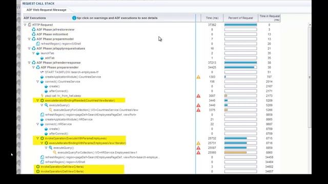 ADF Performance Monitor Introduction смотреть онлайн