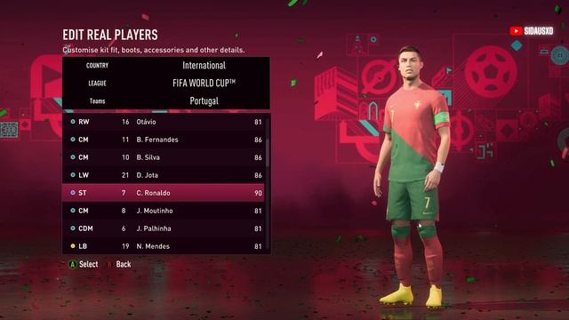 Fix Error When Entering World Cup With Live Editor - FIFA 23 PC