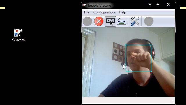 How To Control Your Mouse With Your Head (Face) Or Your Finger смотреть онлайн