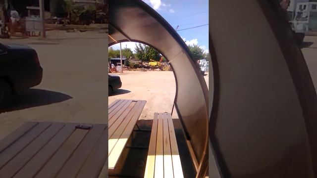 Беседка садовая поликарбонат смотреть онлайн