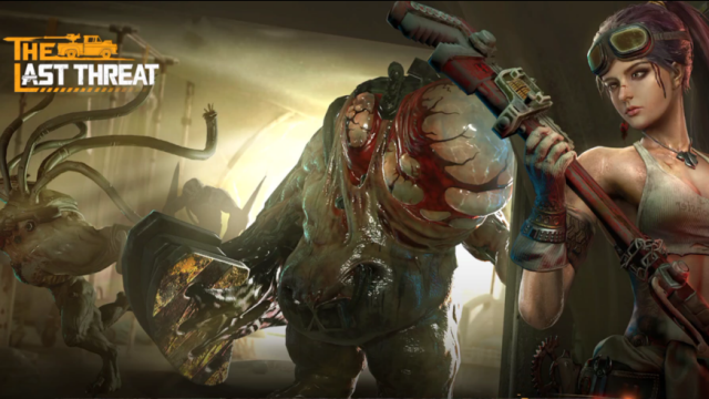 The Last Threat - Геймплей Android / Новые игры смотреть онлайн