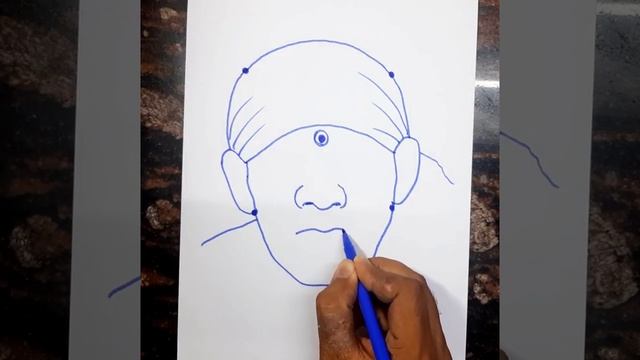 saibaba drawing from dots смотреть онлайн