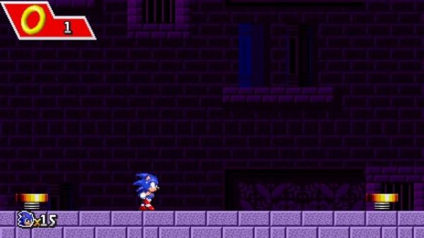 Sonic.exe : Void of Darkness - Spherical Spam - Let's Play