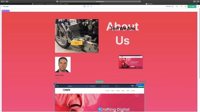 Quix 4 Page Builder: Create Your Website with SEO-Readiness - Review & Demo - Joomla 4 Tutorial! смотреть онлайн