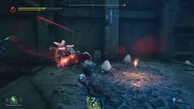 Darksiders 3 - GAMEPLAY