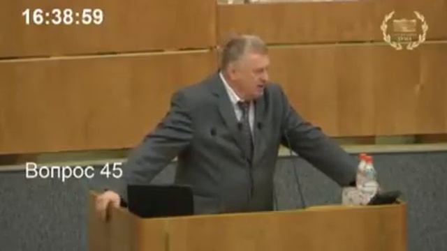 Жириновский бешеный принтер